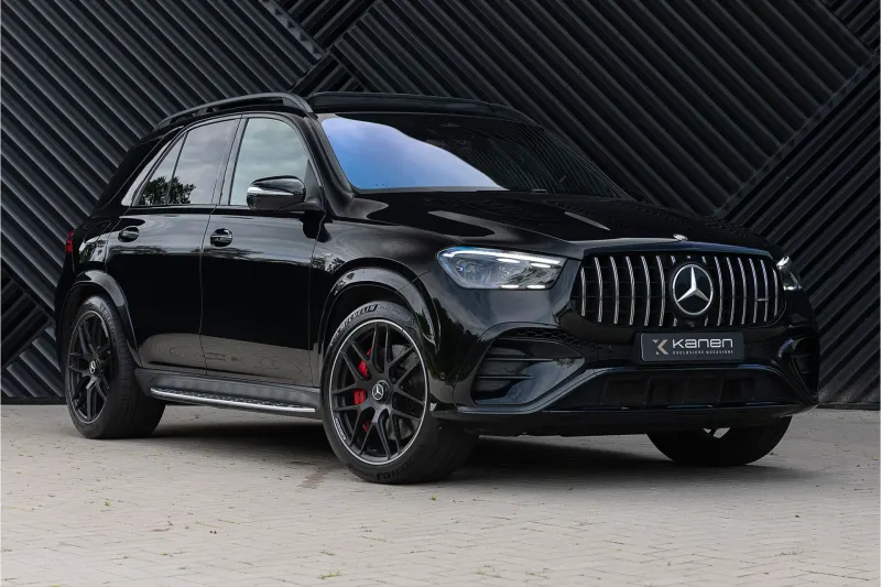 Mercedes-Benz GLE (2024)