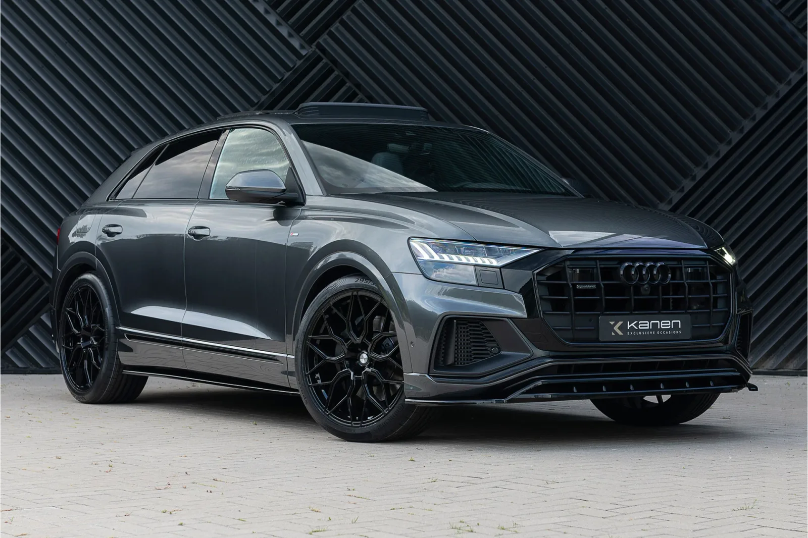 Audi Q8 (2022) — foto 1