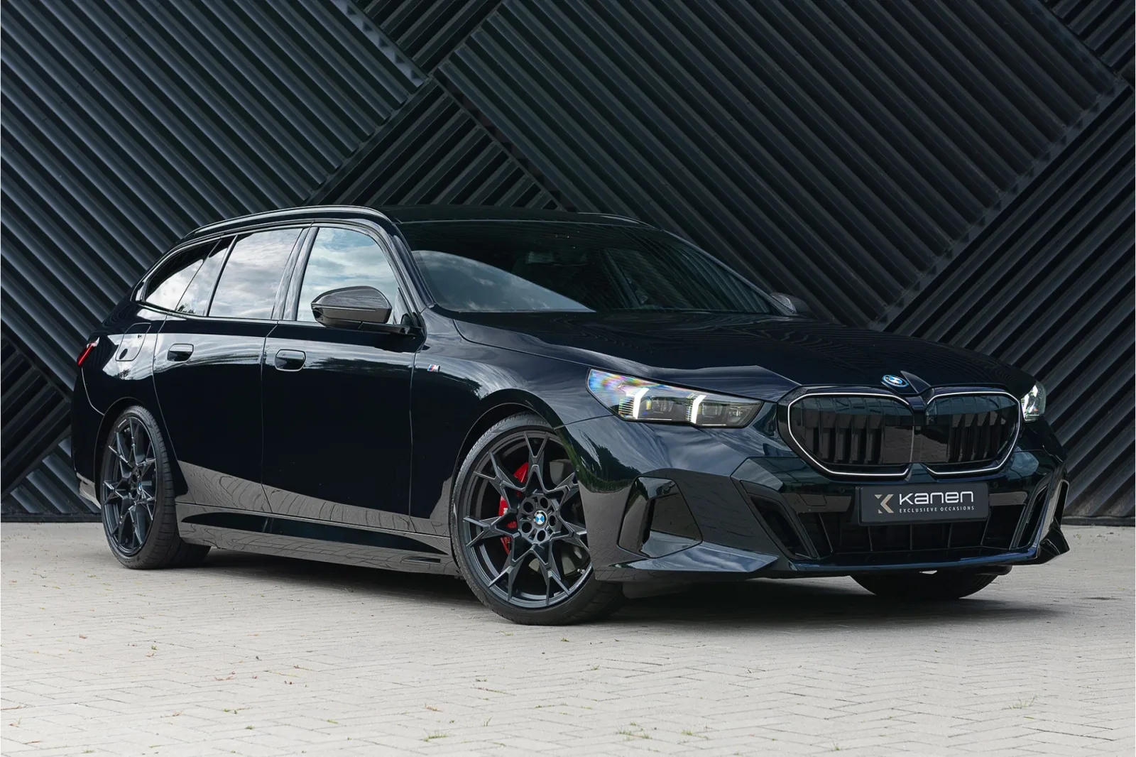 BMW 5-Serie (2025) — foto 1