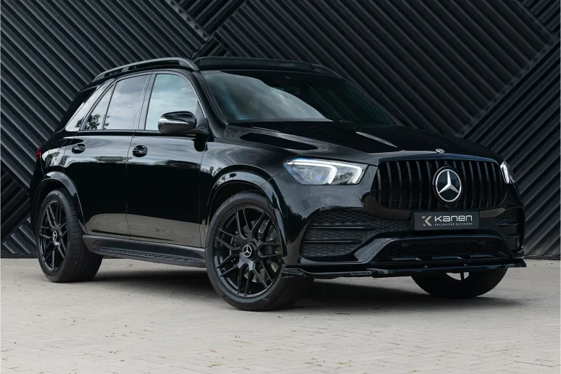 Mercedes-Benz GLE (2020)