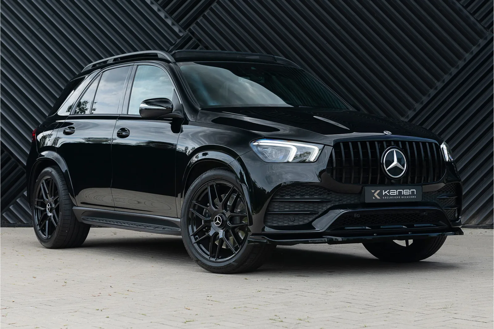 Mercedes-Benz GLE (2020) — foto 1