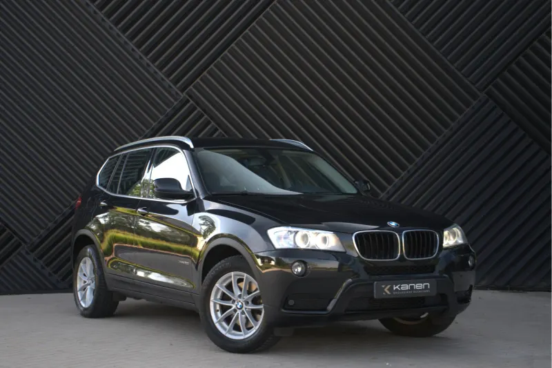 BMW X3 (2013)