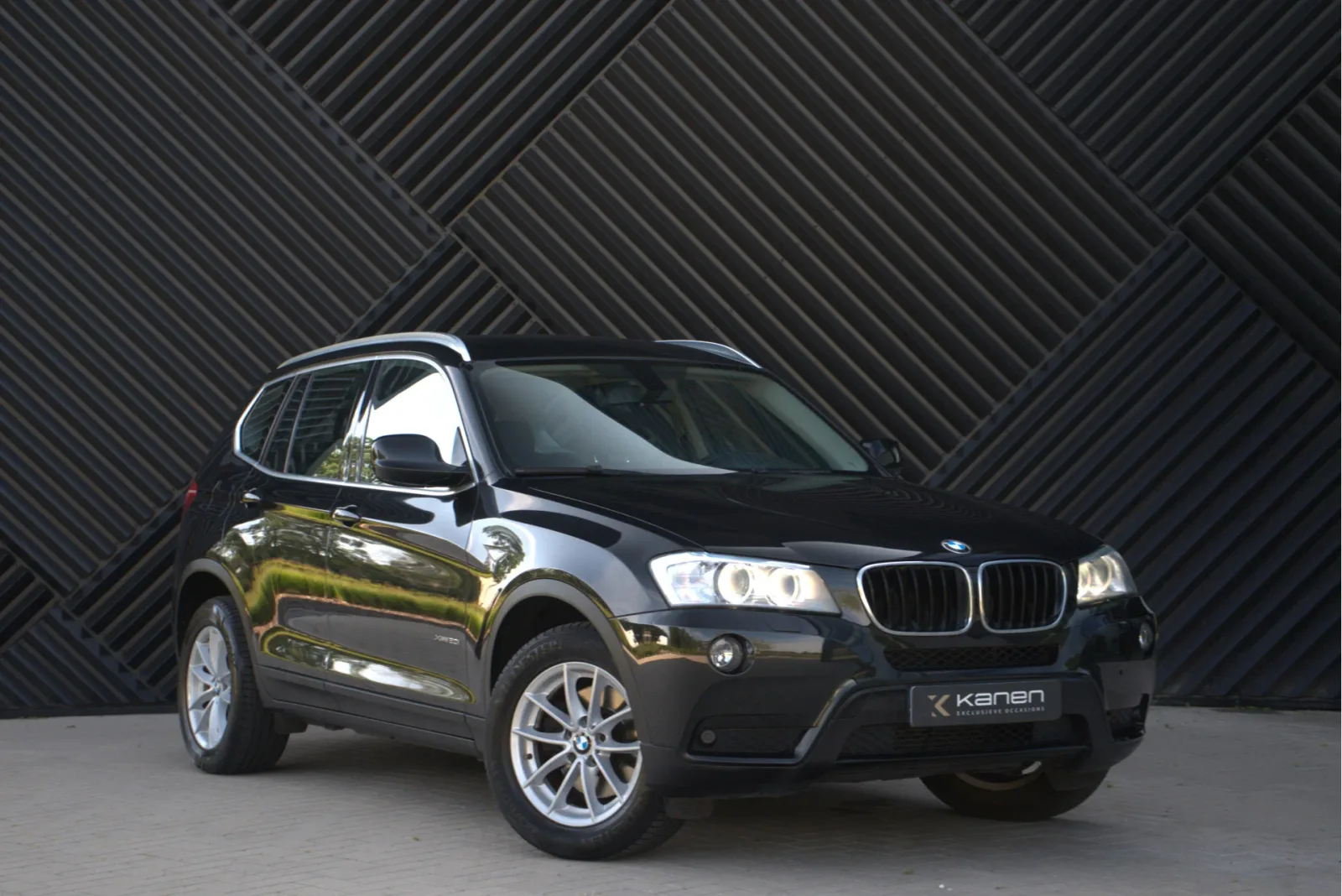 BMW X3 (2013) — foto 1