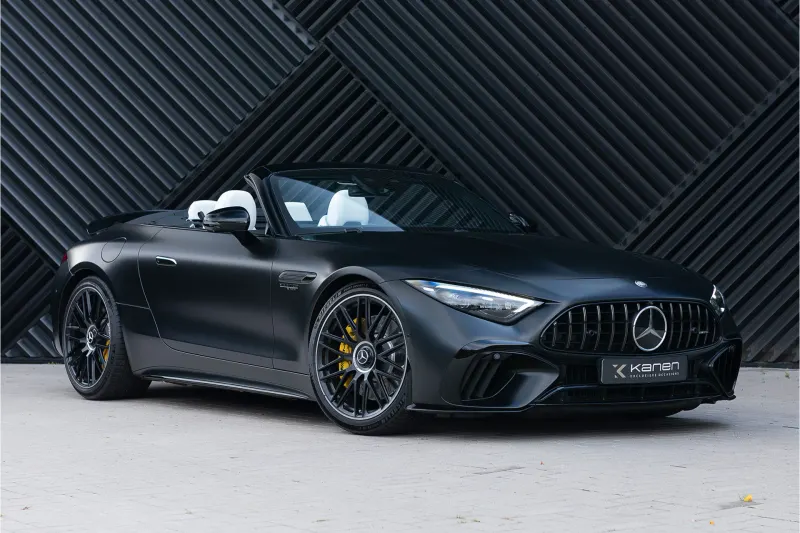 Mercedes-Benz SL-Klasse (2022)