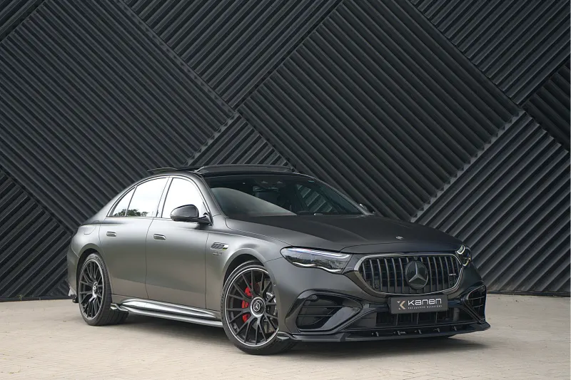 Mercedes-Benz E-Klasse (2025)