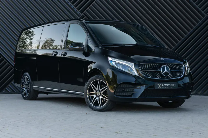 Mercedes-Benz V-Klasse (2023)