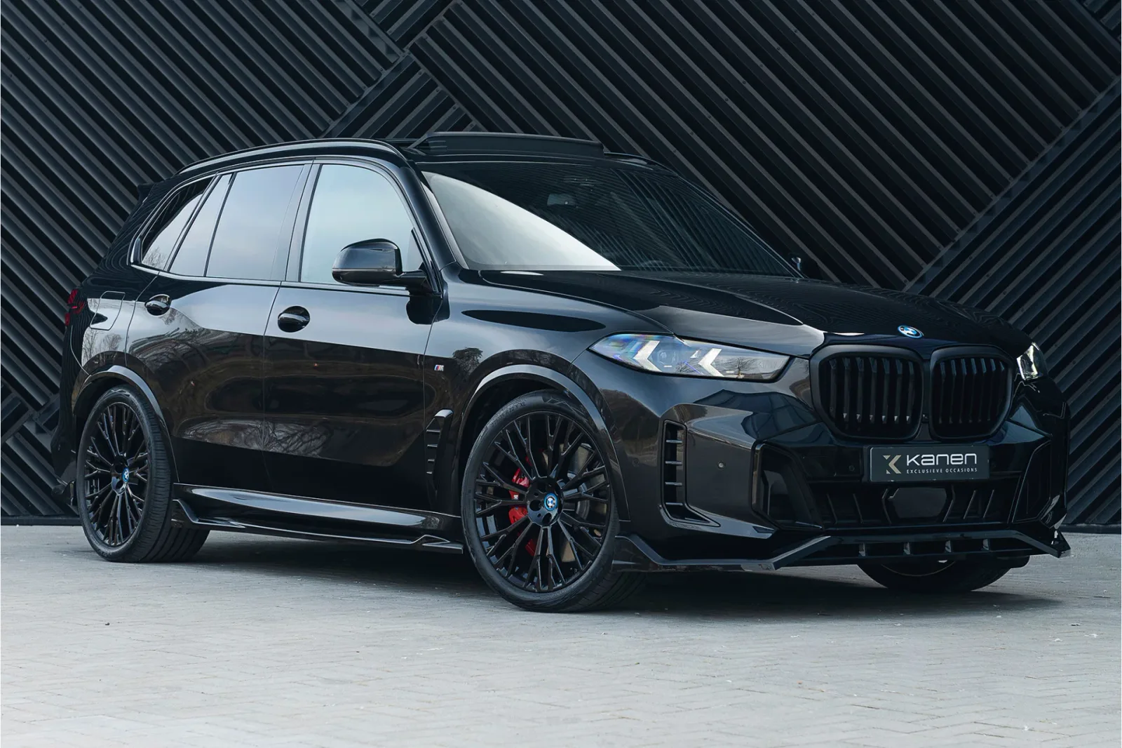 BMW X5 (2026) — foto 1