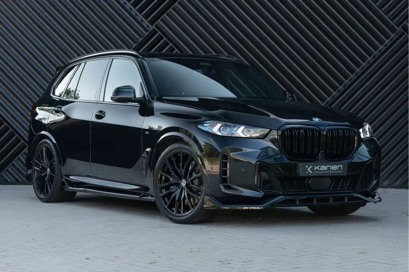 BMW X5 (2025)