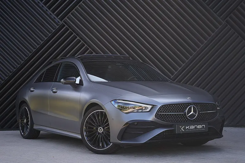 Mercedes-Benz CLA-Klasse (2024)