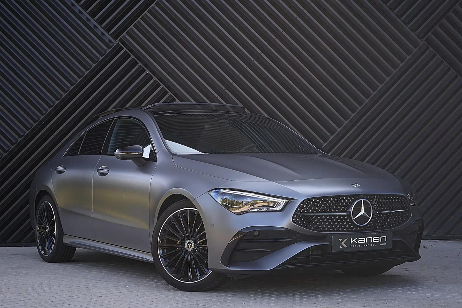Mercedes-Benz CLA-Klasse (2024) — foto 1