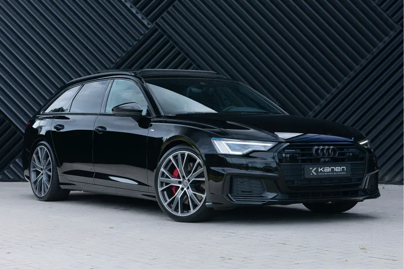 Audi A6 (2020)