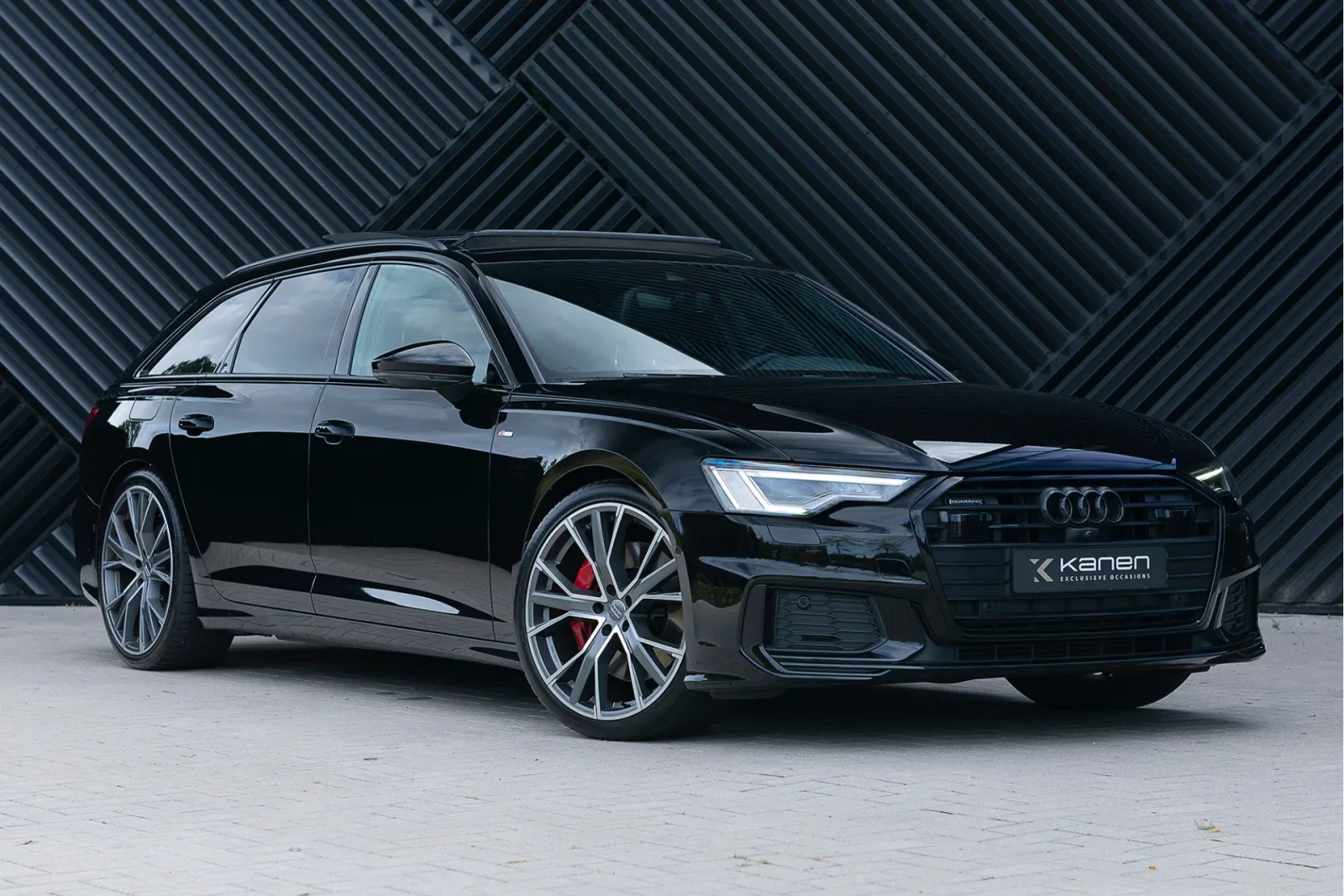 Audi A6 (2020) — foto 1