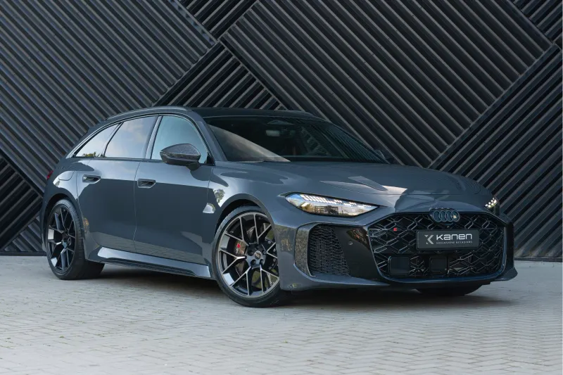 Audi RS 5 (2026)