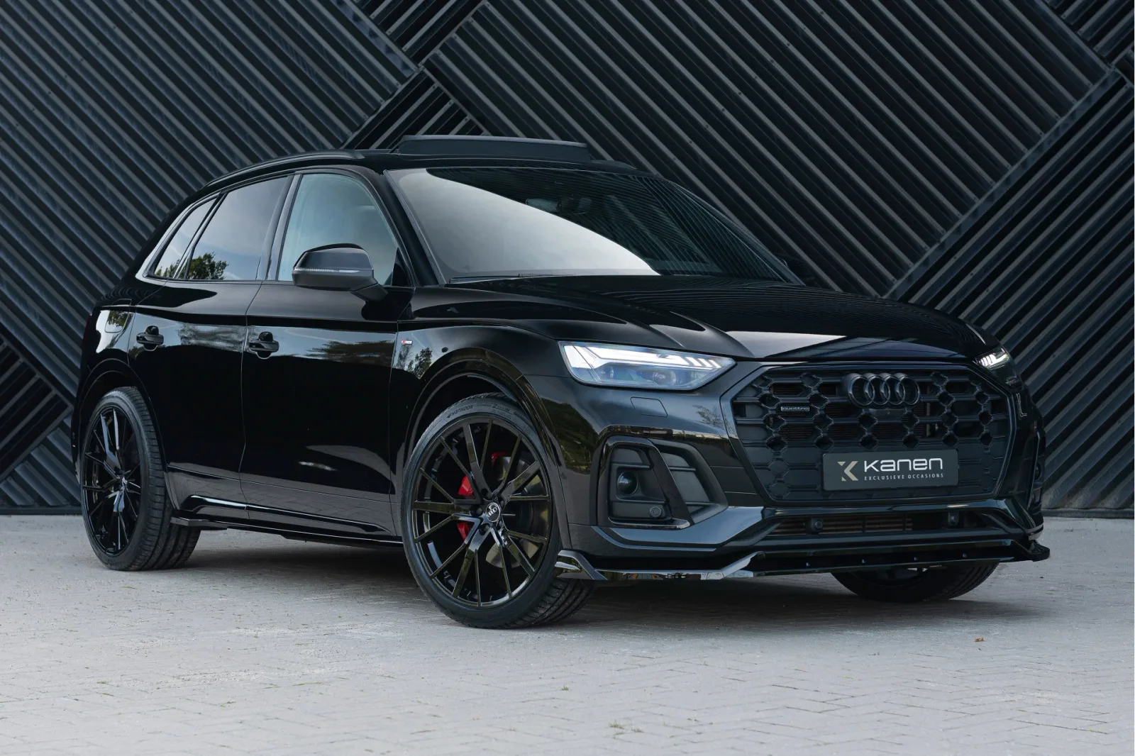 Audi Q5 (2023) — foto 1