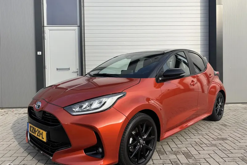 Toyota Yaris (2023)
