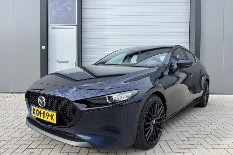 Mazda 3 (2021)