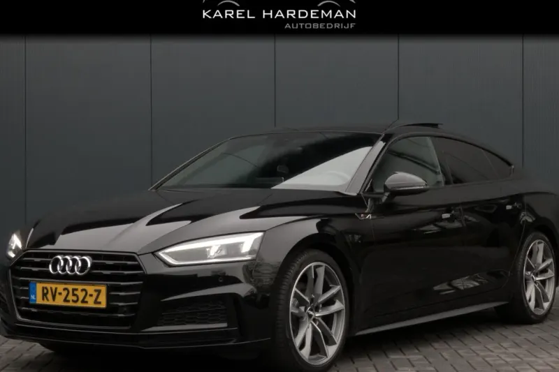Audi A5 (2018)