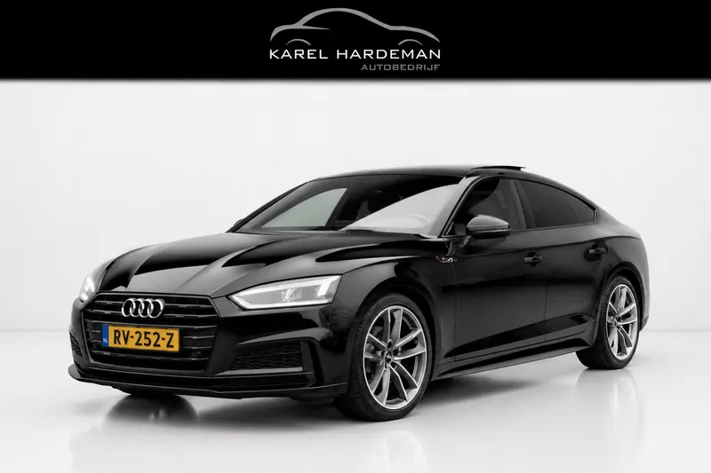 Audi A5 (2018)