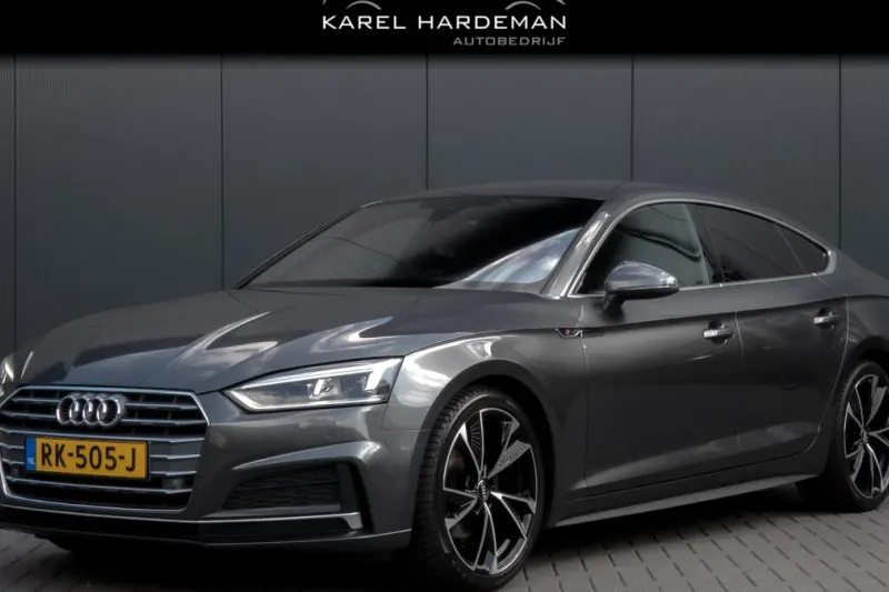 Audi A5 (2018)