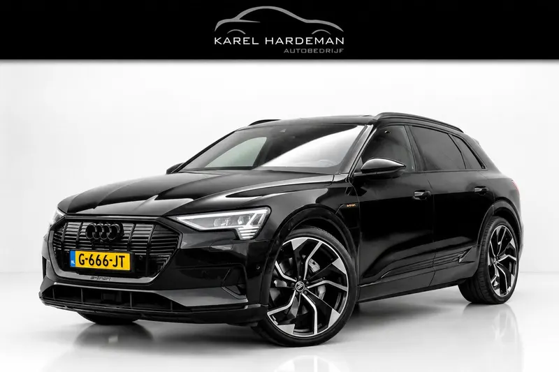 Audi e-tron (2019)