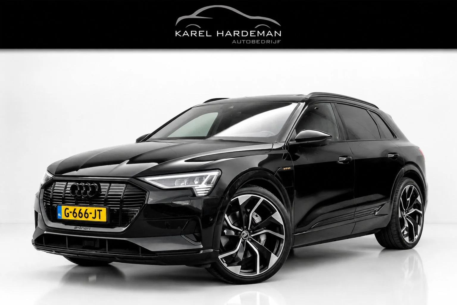 Audi e-tron (2019) — foto 1