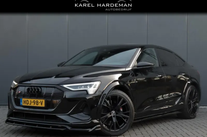 Audi e-tron (2021)