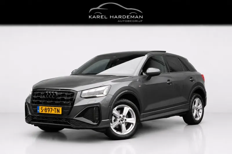 Audi Q2 (2023)