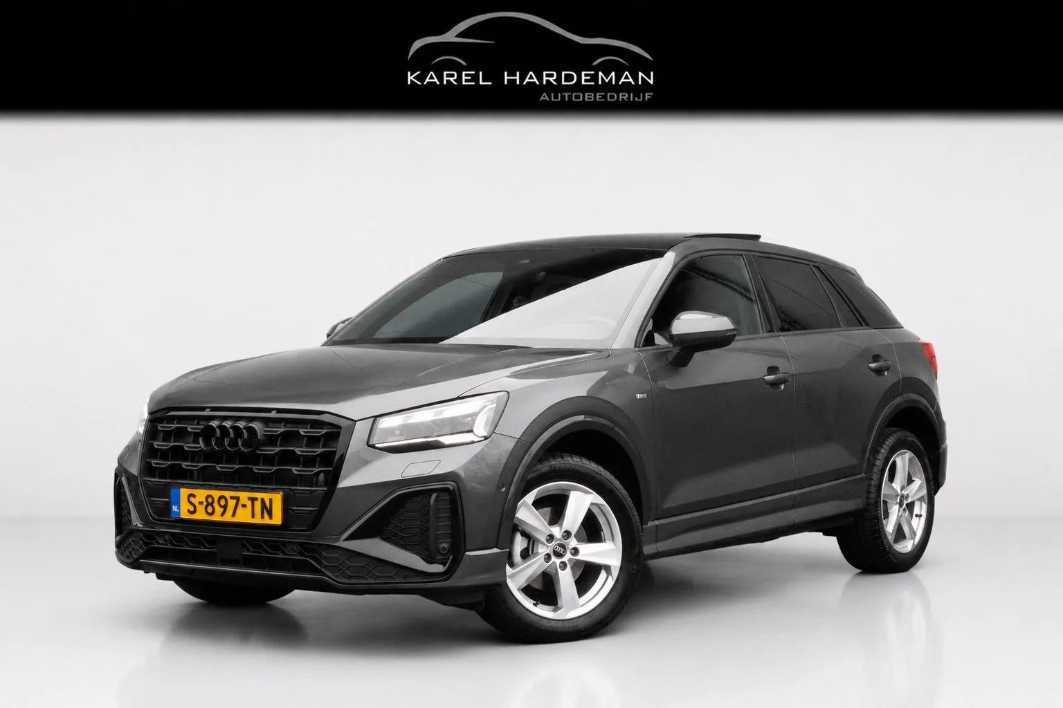 Audi Q2 (2023) — foto 1