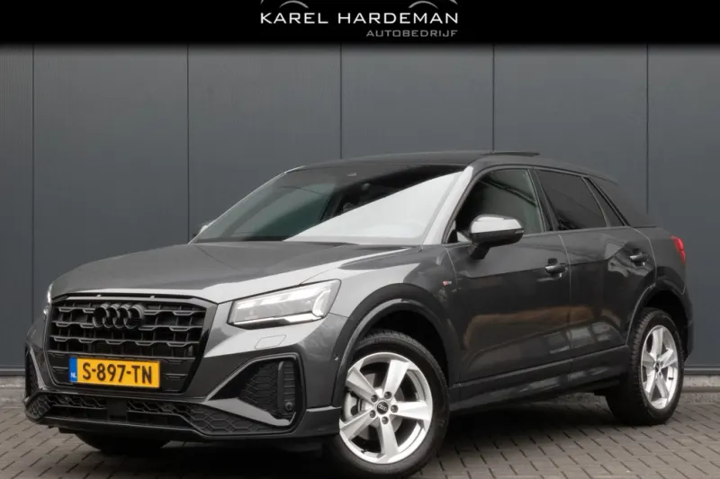 Audi Q2 (2023)