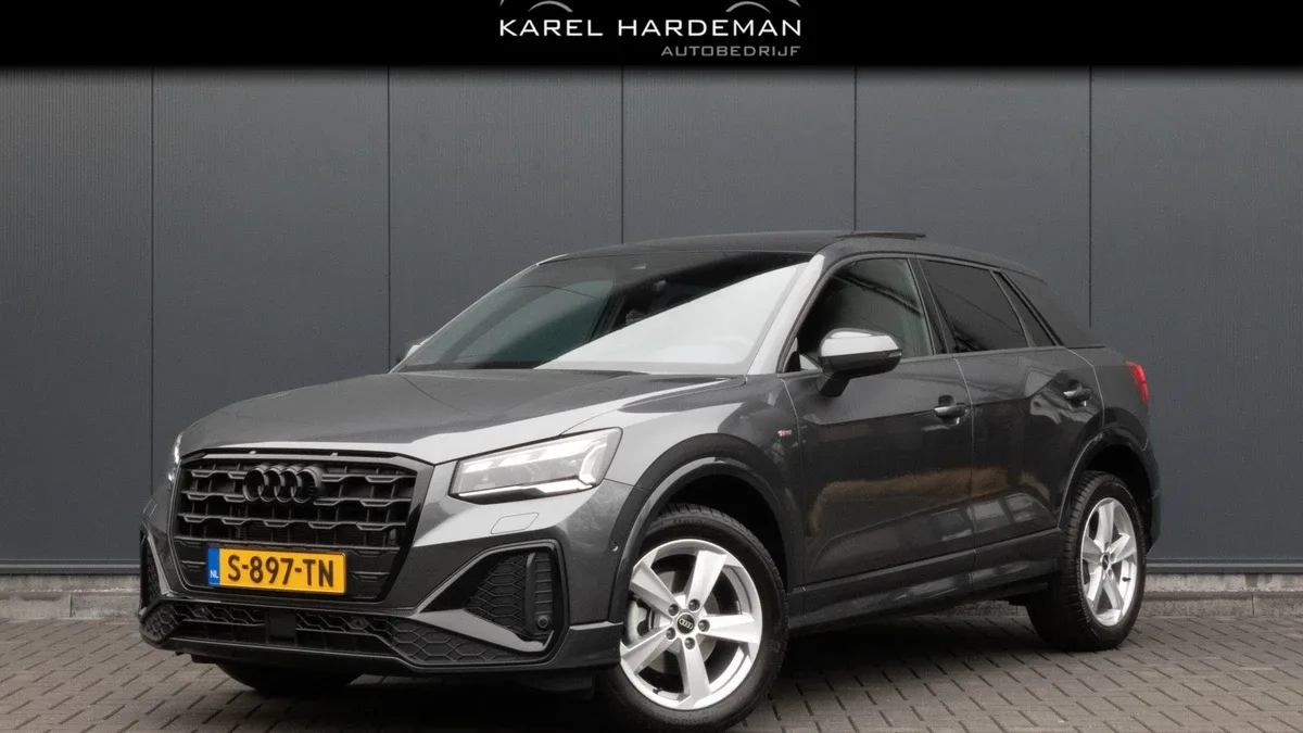 Audi Q2 (2023) — foto 1