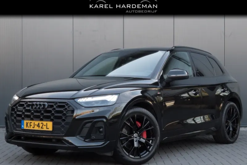 Audi Q5 (2022)