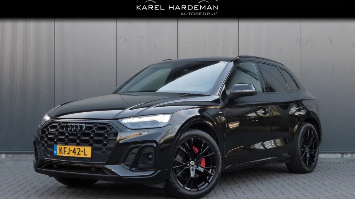 Audi Q5 (2022) — foto 1