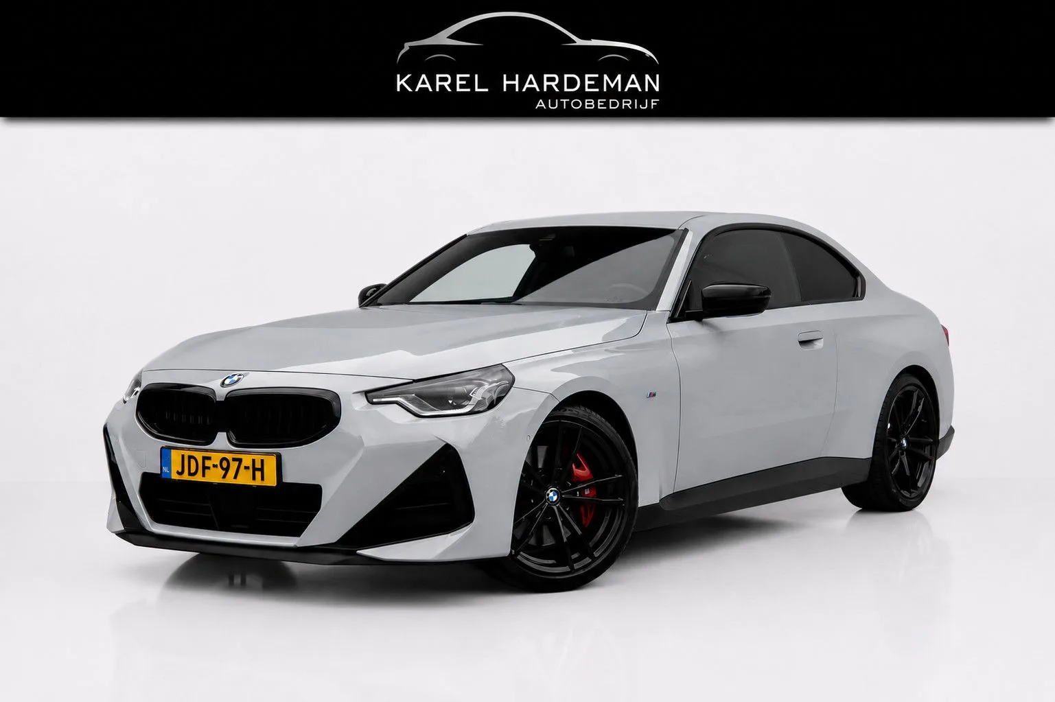 BMW 2-Serie (2023) — foto 1