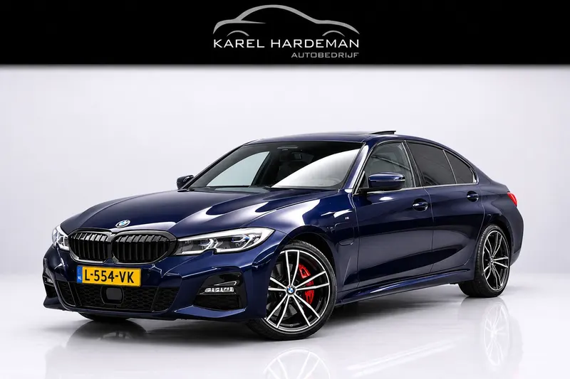 BMW 3-Serie (2021)