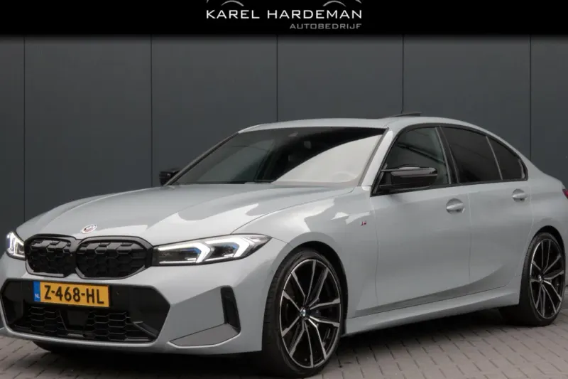 BMW 3-Serie (2022)