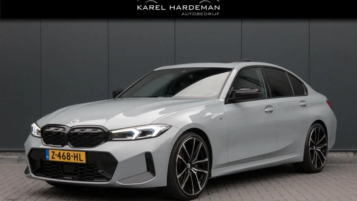 BMW 3-Serie (2022) — foto 1