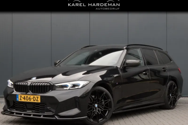 BMW 3-Serie (2022)
