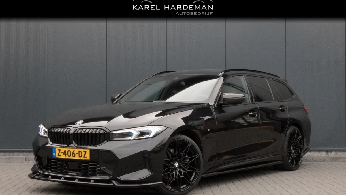 BMW 3-Serie (2022) — foto 1