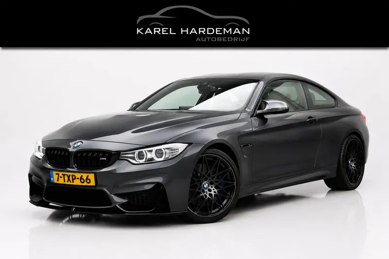 BMW 4-Serie (2014)