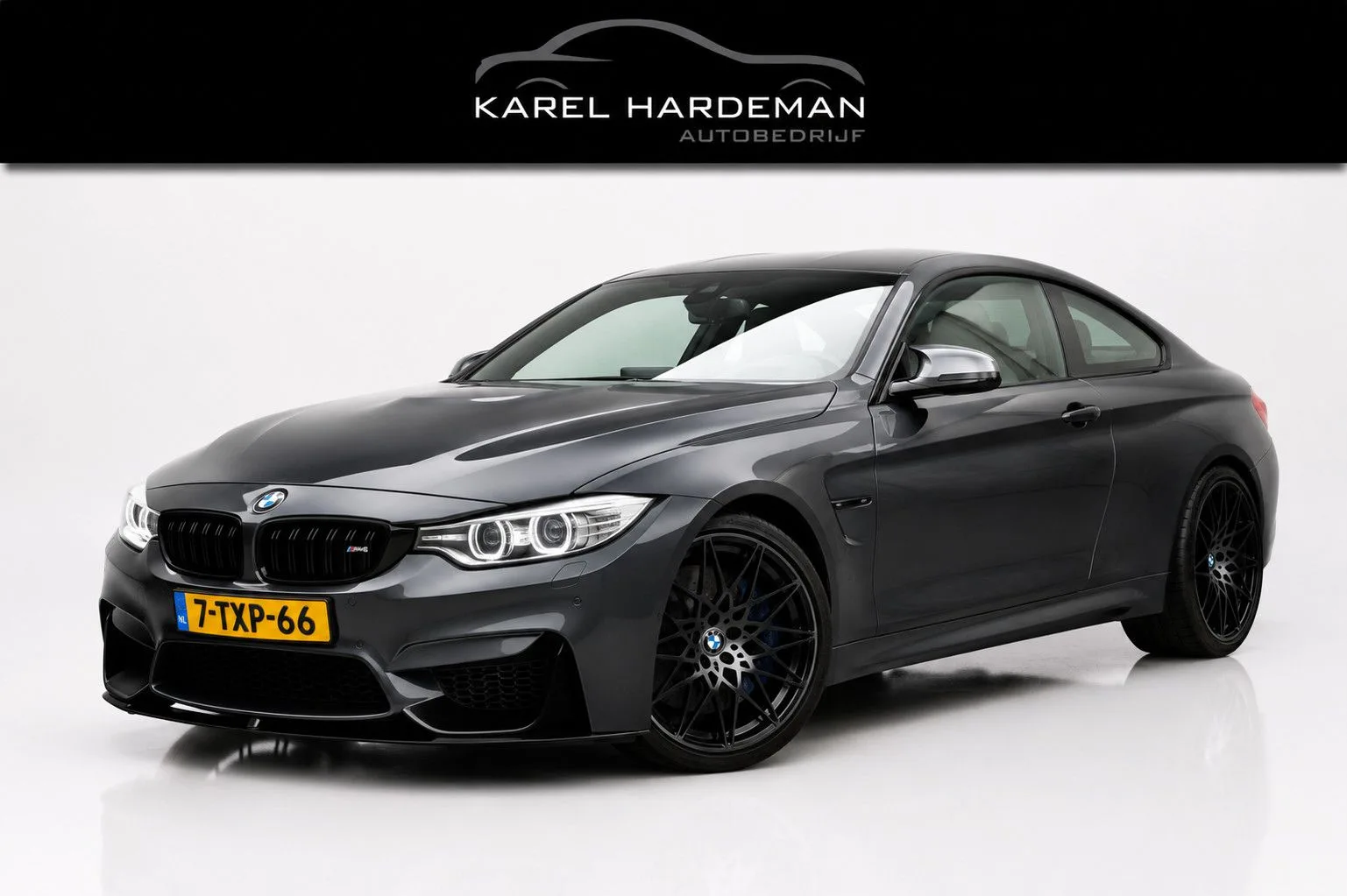 BMW 4-Serie (2014) — foto 1