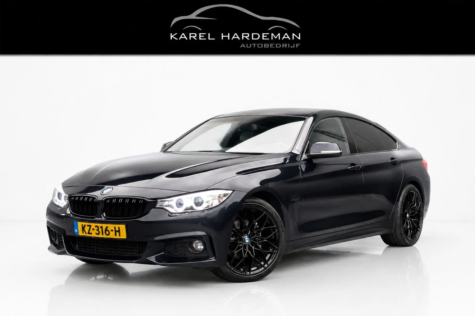 BMW 4-Serie (2017) — foto 1