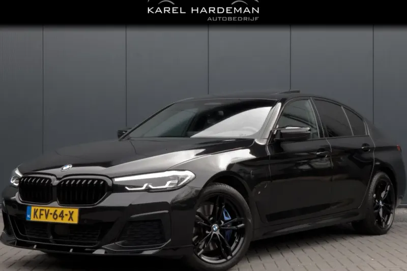 BMW 5-Serie (2021)