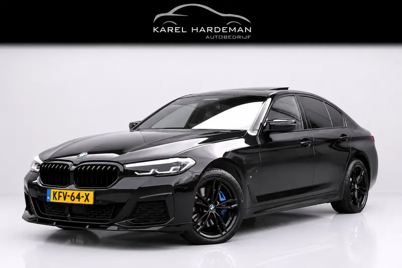 BMW 5-Serie (2021)