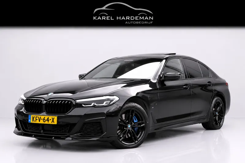BMW 5-Serie (2021)