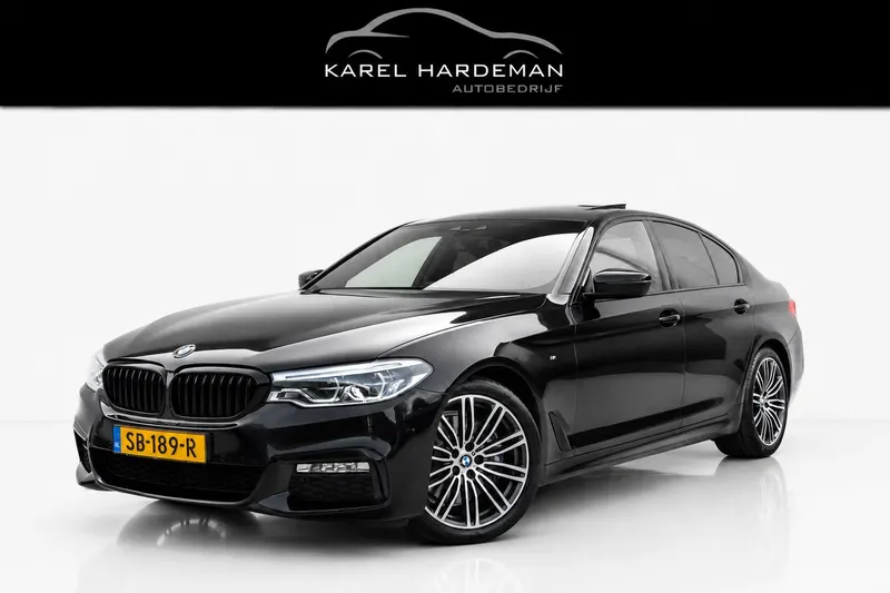 BMW 5-Serie (2018)
