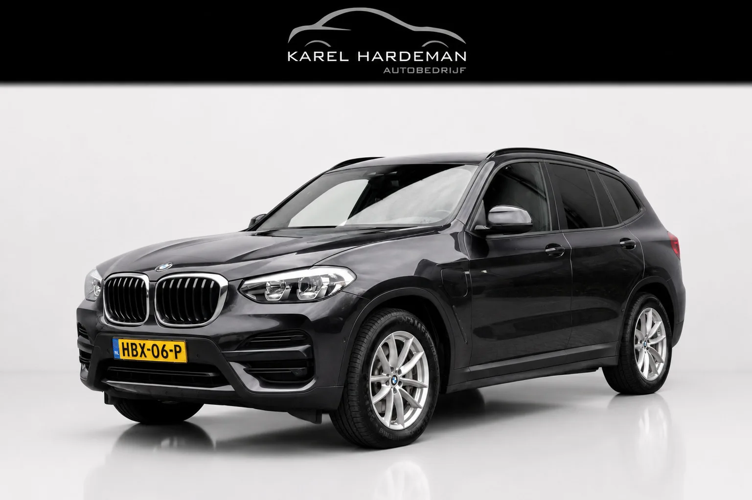 BMW X3 (2020) — foto 1
