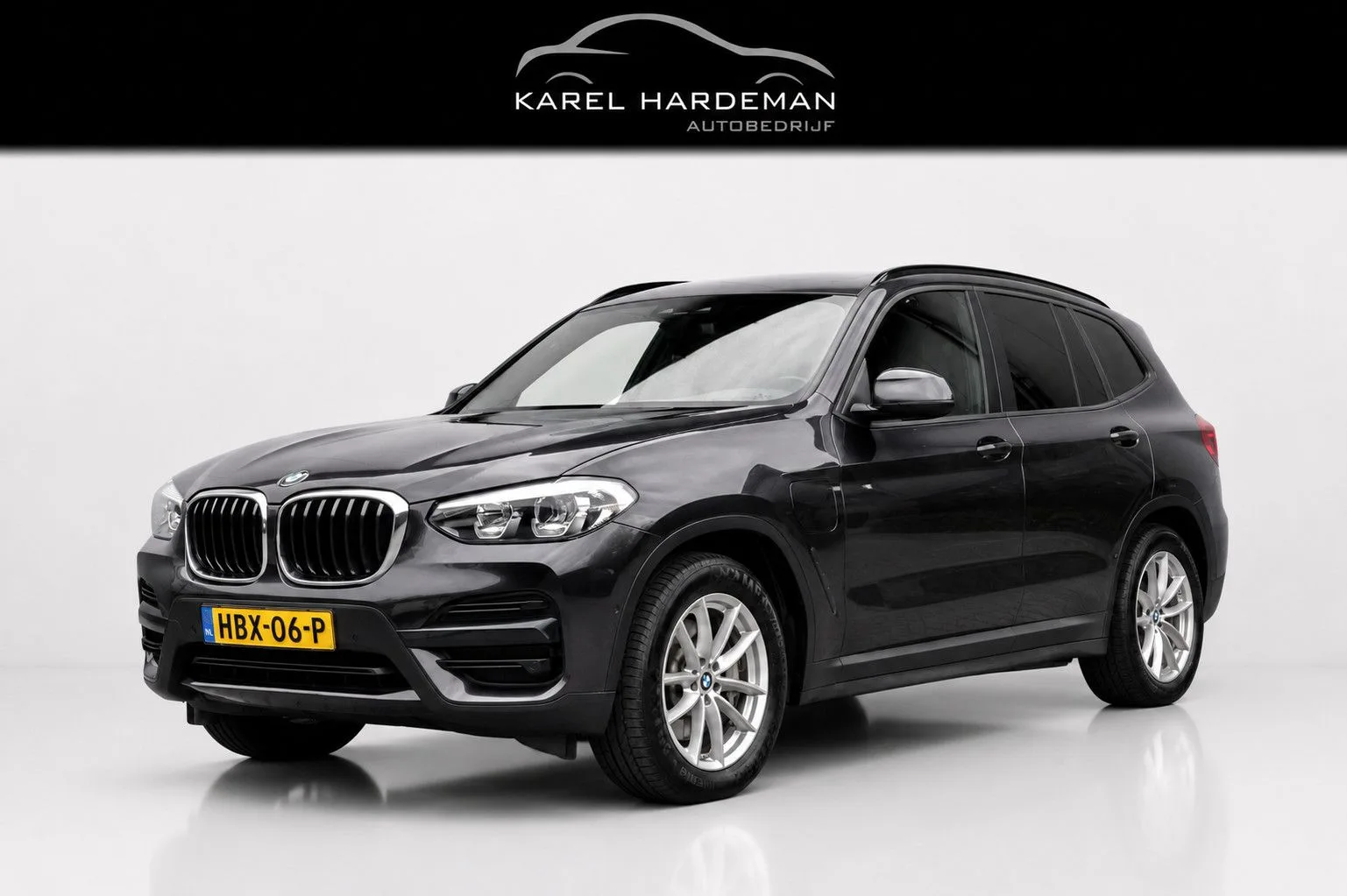 BMW X3 (2020) — foto 1