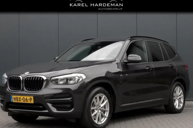 BMW X3 (2020)