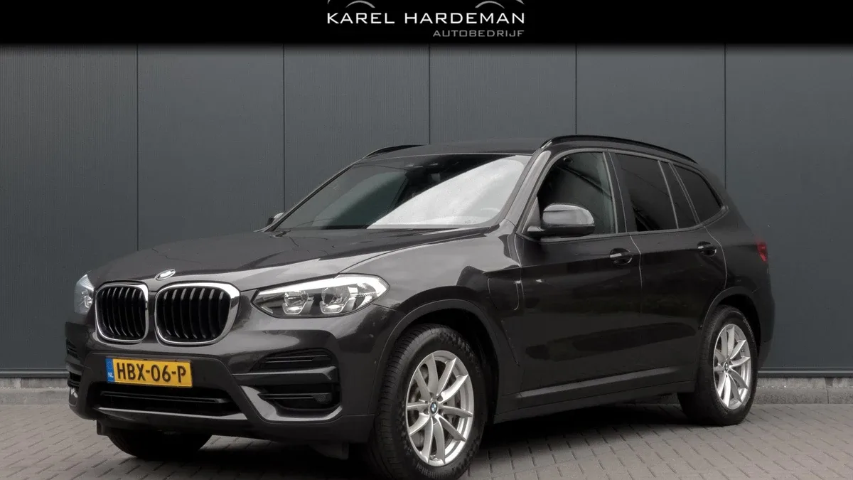 BMW X3 (2020) — foto 1