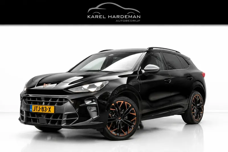 CUPRA Terramar (2024)